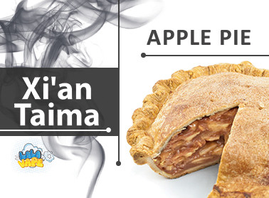 Ароматизатор Xi'an Taima Apple Pie (Яблучний пиріг)