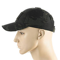 M-Tac бейсболка Elite тактична NYCO Extreme Multicam Black XS, фото 2