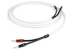Акустичний кабель Chord C-screenX Speaker Cable 3m terminated pair