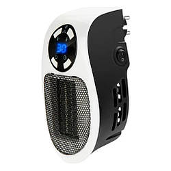 Тепловентилятор XO CF18 400W Білий 45939