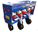 Сівалка зернова п'ятирядна дискова Kentavr Plus, фото 5