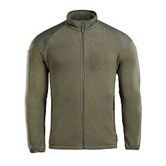 Куртка M-TAC Combat Fleece Jacket Army Olive Size XL/R