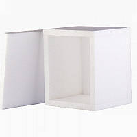 Термобокс великий 5,9 літра розміри зовнішні 21*25*20,5 см внутрішні 17*21*16,5 см