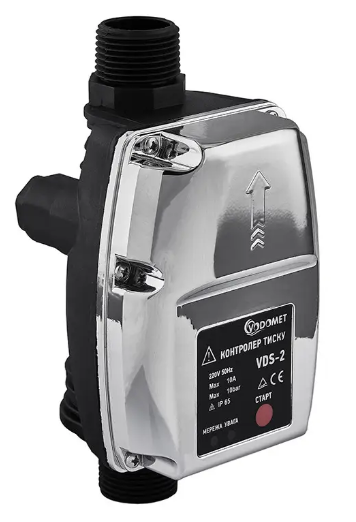 Контролер тиску ВДМТ VDS-2 електронний