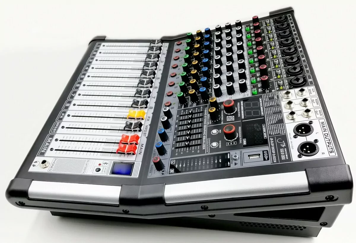Активний пульт мікшерний JB-GL8P JB sound