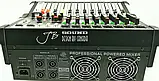 Активний пульт мікшерний JB-GL8P JB sound, фото 5