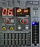 Активний пульт мікшерний JB-GL8P JB sound, фото 7