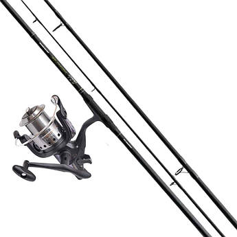 Карповий набір: Flagman Magnum Black Carp вудилище + Flagman Magnum Carp Feeder 6000 котушка
