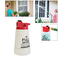 Прилад для миття вікон Full Crystal 1л насадка для миття вікон 1" - аксесуари для миття вікон зовні