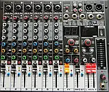 Пасивний пульт мікшерний JB SOUND JB-600DSP, фото 3