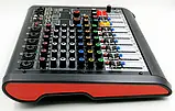 Пасивний пульт мікшерний JB SOUND JB-600DSP, фото 4