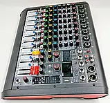8-канальний мікшерний пульт JB-800DSP JB Sound, фото 4
