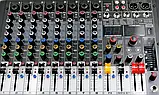 8-канальний мікшерний пульт JB-800DSP JB Sound, фото 2