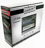 8-канальний мікшерний пульт JB-800DSP JB Sound, фото 6
