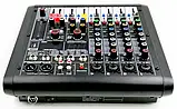 Мікшерний пульт JB Sound JB-400DSP з Bluetooth і DSP, фото 4