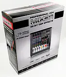 Мікшерний пульт JB Sound JB-400DSP з Bluetooth і DSP, фото 6