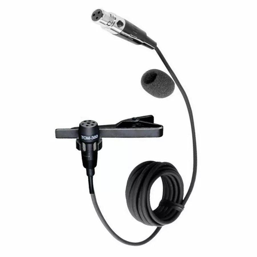 Петличний мікрофон Takstar TCM-380, фото 1