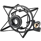 Антивібраційне кріплення для студійних мікрофонів Takstar SH100, фото 3