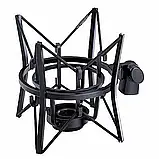 Антивібраційне кріплення для студійних мікрофонів Takstar SH100, фото 4