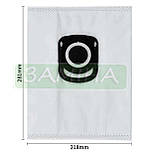 Набір змінних аксесуарів (15 шт.) сумісних з Rowenta X-PLORER Serie 75S / 75S+, фото 7