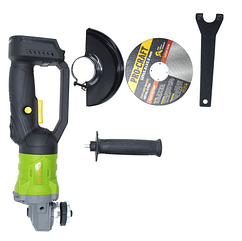 Акумуляторна болгарка Procraft PWA125 (без АКБ і ЗП) Безщітковий Двигун