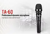 Вокальний мікрофон Takstar TA-60, фото 6