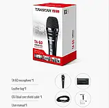 Вокальний мікрофон Takstar TA-60, фото 7