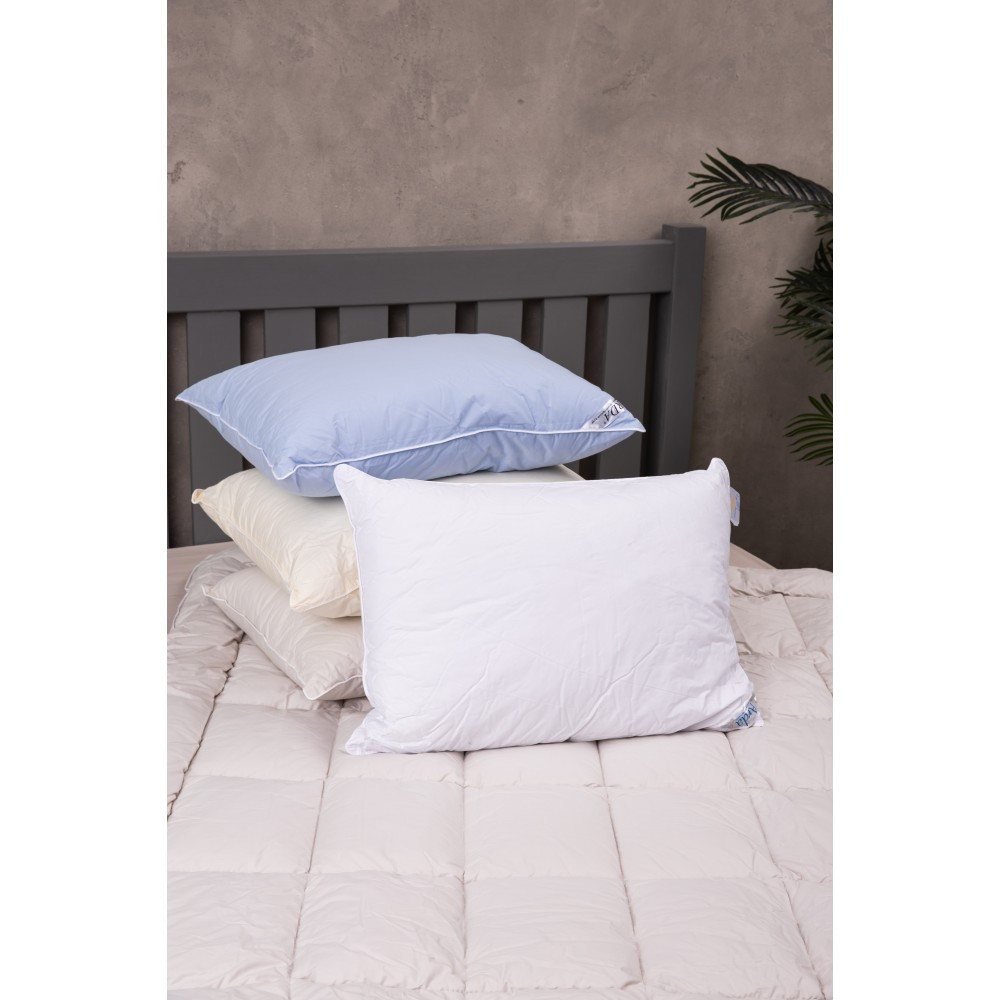 Подушка для сна Екопух тм ARDA 70*70 - різні кольори