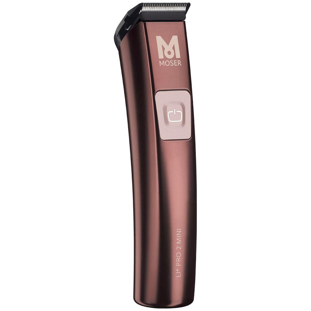Машинка окантувальна MOSER Li+Pro2 Mini 1588-0051