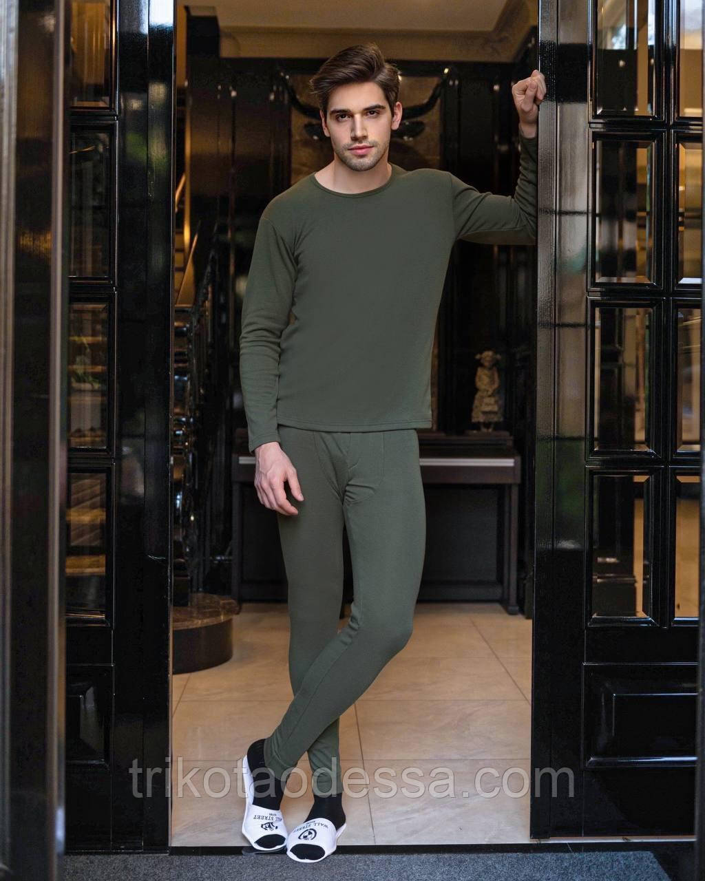 Термобілизна чоловіча 0101лр р.Л-ХХЛ, фото 1