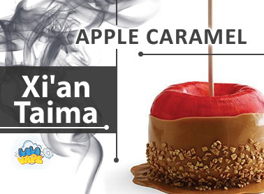 Ароматизатор Xi'an Taima Apple Caramel (Яблучна карамель)
