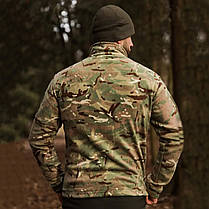 Кофта флісова тактична Combat Мультикам 48, фото 2