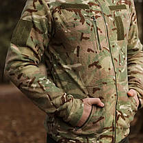 Кофта флісова тактична Combat Мультикам 48, фото 5