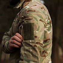 Кофта флісова тактична Combat Мультикам 48, фото 4