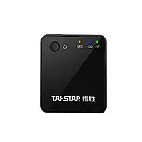 Мікрофонна радіосистема Takstar V1 dual channel version OTG, фото 2