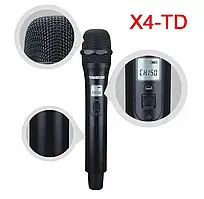 Ручний мікрофон для радіосистеми X4 Takstar X4-TD