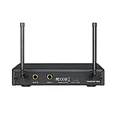 Бездротова радіосистема з петличним мікрофоном Takstar X3PP UHF, фото 3