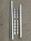 Пороги зовнішні (ремонтний),короб,підсилювач ВАЗ 2110,2111,2112,2170 Приора (6 частів), фото 5