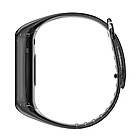 Ремінець Neon Silicone Strap для Samsung Galaxy Fit2 SM-R220 Black, фото 5