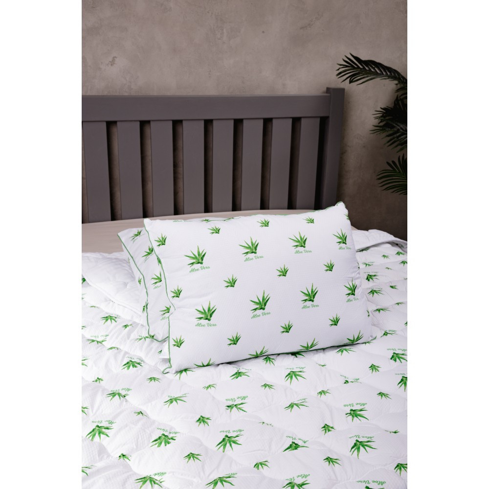 Подушка для сна Aloe Vera тм ARDA - 50*70