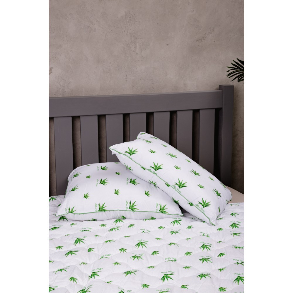 Подушка для сна Aloe Vera тм ARDA 70*70
