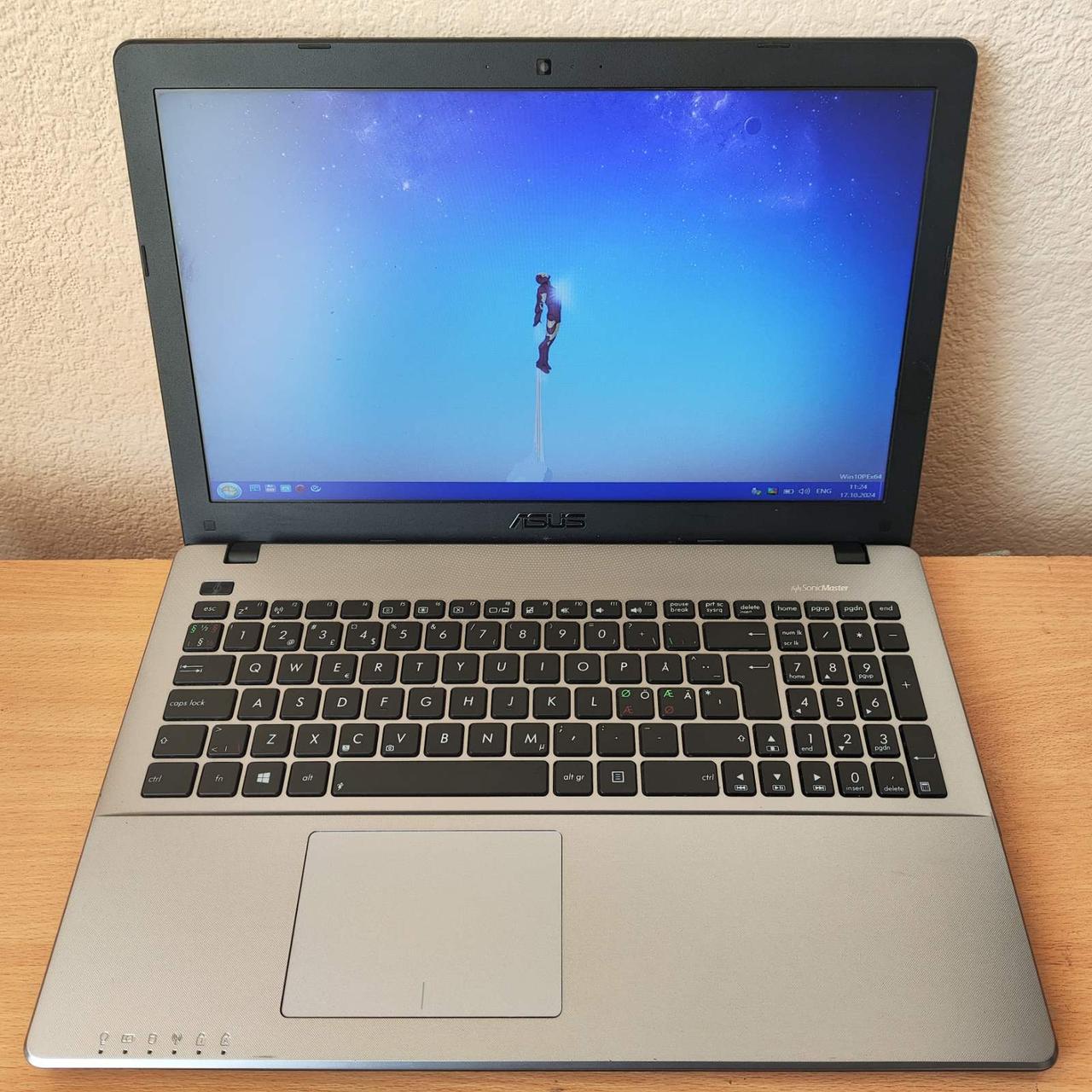 Ноутбук Asus R510L 15.6” i5-4200U/8 GB DDR3/HDD 1Tb/ Intel HD Graphics 4400 /WebCam