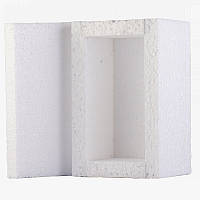 Термобокс великий розміри зовнішні 21*30*20,5 см внутрішні 17*26*16,5 см Укрветбіофарм