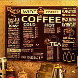 Румбокс Мініатюрний будиночок Leisurely Coffee Shop Інтер'єрний конструктор H-021, фото 5