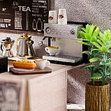 Румбокс Мініатюрний будиночок Leisurely Coffee Shop Інтер'єрний конструктор H-021, фото 6