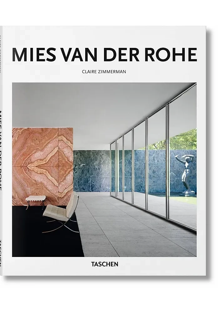 Mies van der Rohe. Claire Zimmerman