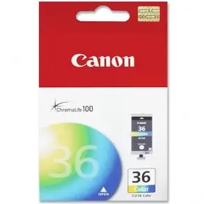 Набір картриджів Canon PGI-35 \ CL-36 (1509B001\1511B001) Black\Color, фото 3