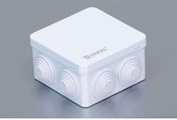 Коробка монтажна 85х85х50мм IP55
