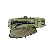 Чохол для зброї GFC Tactical 96 cm Olive, фото 4