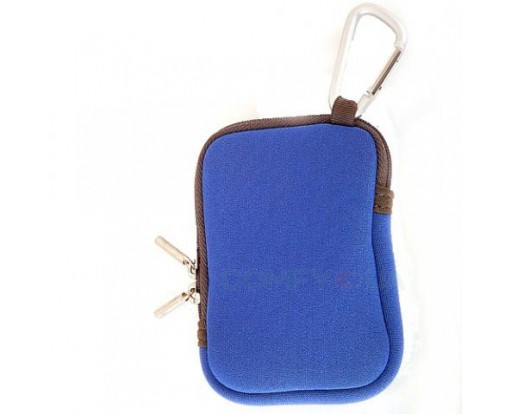 Сумка до відеокамери Sony No3 синя